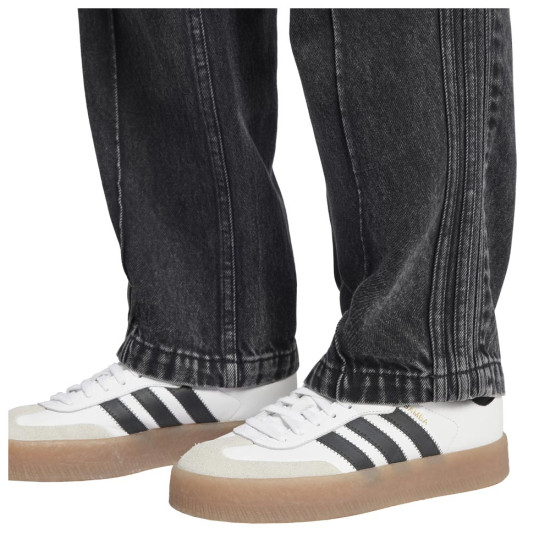 Adidas Γυναικείο παντελόνι Premium Essentials Denim Straight Leg Pants